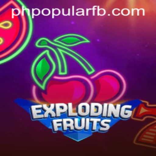 ExplodingFruits: A Juicy Adventure in the Gaming World with PHPOPULAR