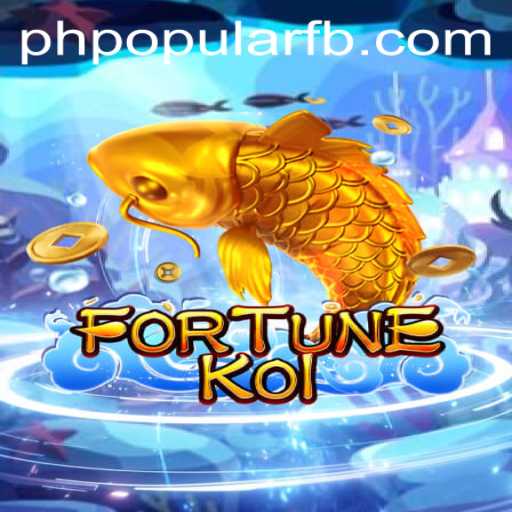 Diving into FORTUNEKOI: The Game Making Waves in PHPOPULAR
