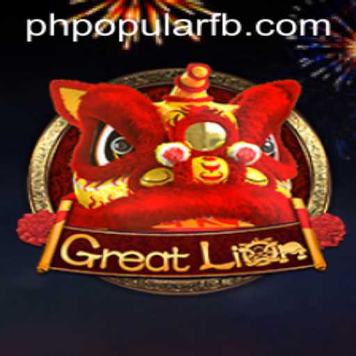 Experience the Thrill of GreatLion: A Game Like No Other in the PHPOPULAR Universe