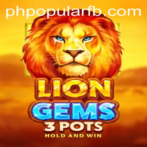 Discover the Allure of LionGems3pots: A Game Like No Other