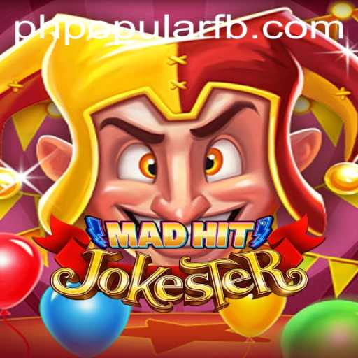 MadHitJokester: A Revolutionary Gaming Experience