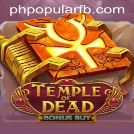 Temple of Dead Bonus Buy: Unveiling the Adventure of Ancient Riches