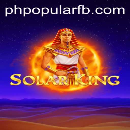 SolarKing: A Galactic Adventure Game Revolutionizing the Gaming World